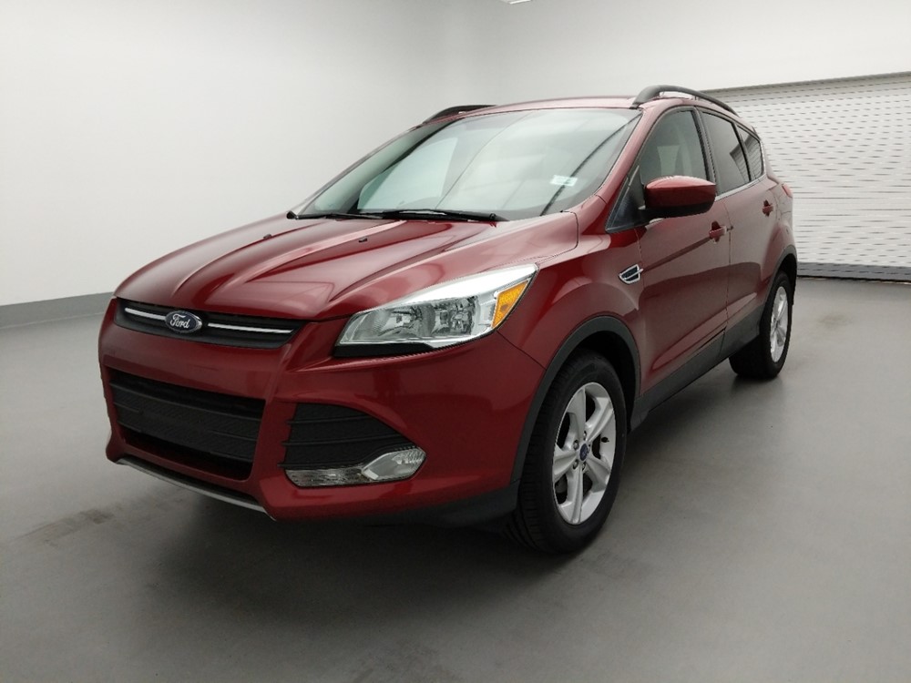 Used 2016 Ford Escape Driver Front Bumper
