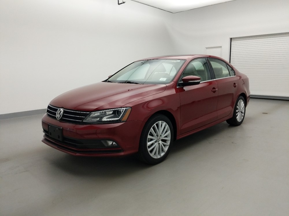 Used 2016 Volkswagen Jetta Driver Front Bumper