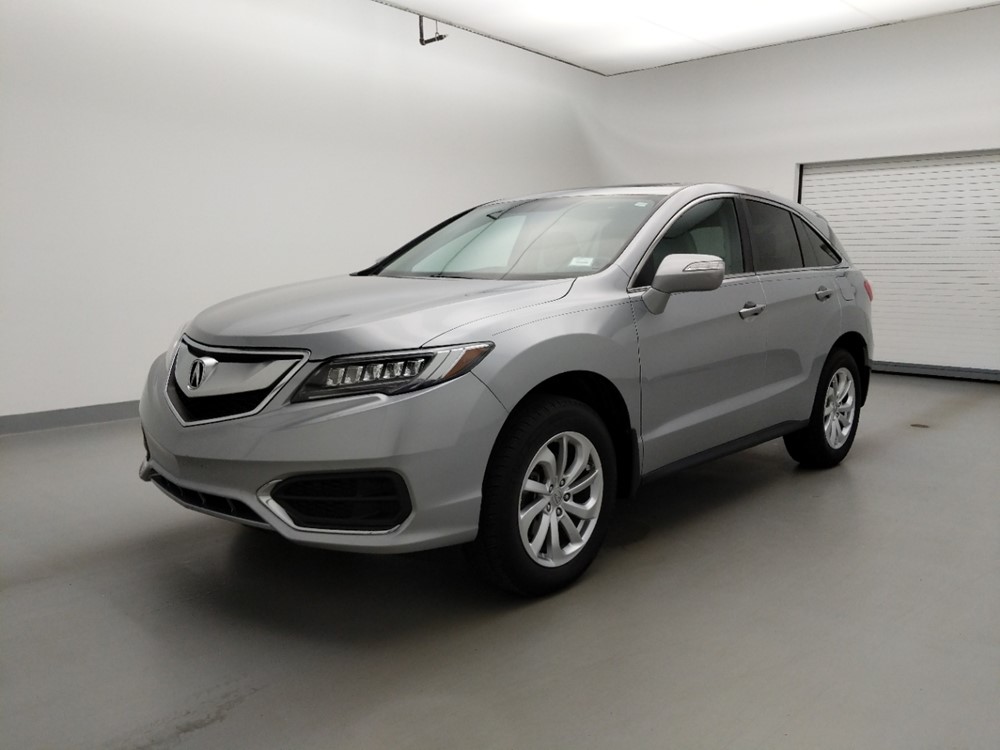 Used 2018 Acura RDX Driver Front Bumper