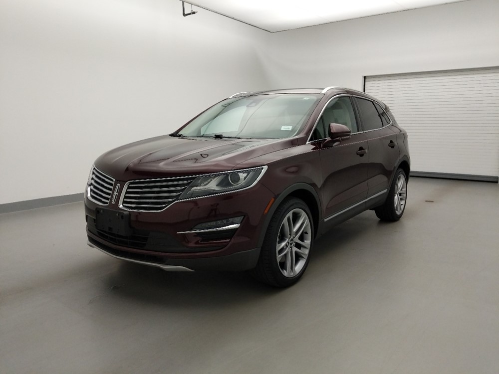 Used 2017 Lincoln MKC Driver Front Bumper