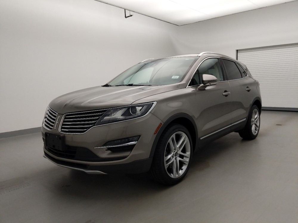 Used 2017 Lincoln MKC Driver Front Bumper