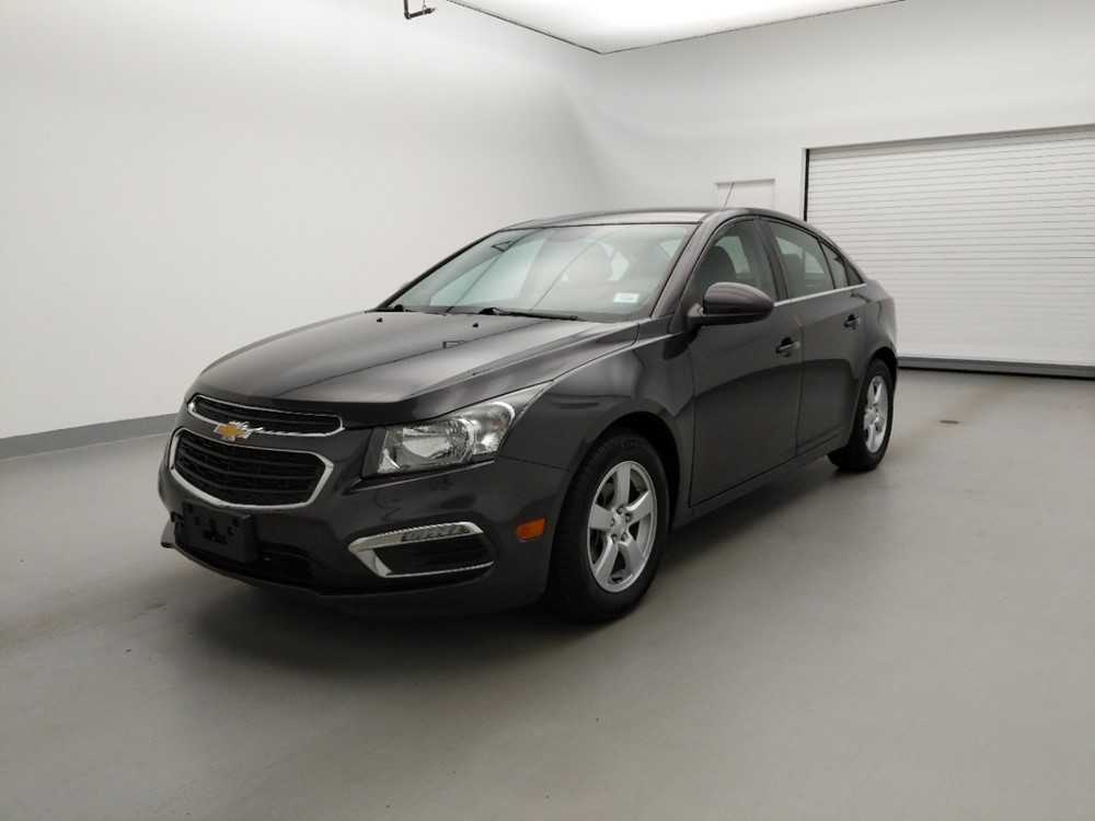Used 2016 Chevrolet Cruze Driver Front Bumper