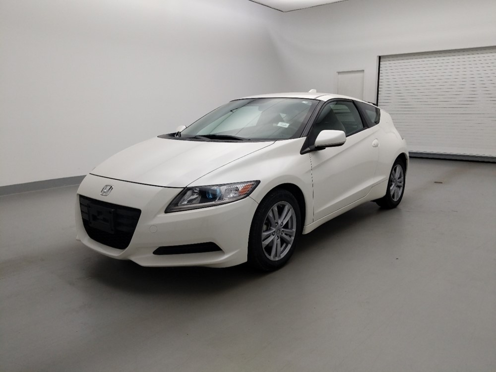 Used 2011 Honda CR-Z Driver Front Bumper