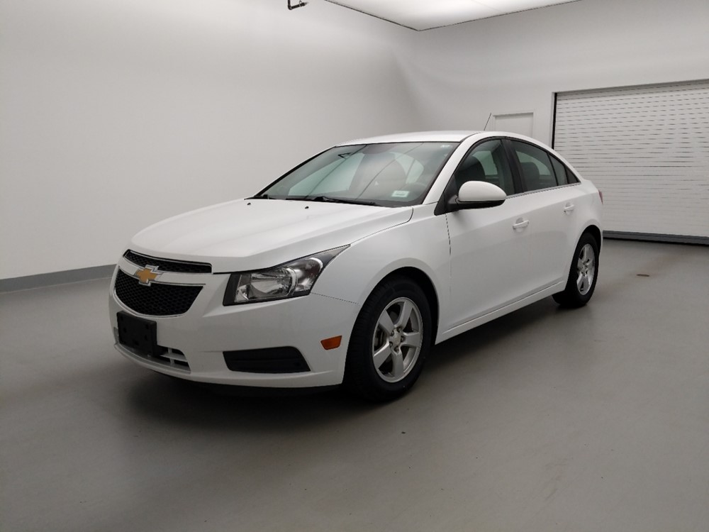 Used 2014 Chevrolet Cruze Driver Front Bumper