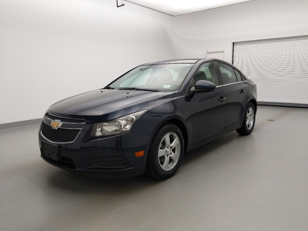 Used 2014 Chevrolet Cruze Driver Front Bumper