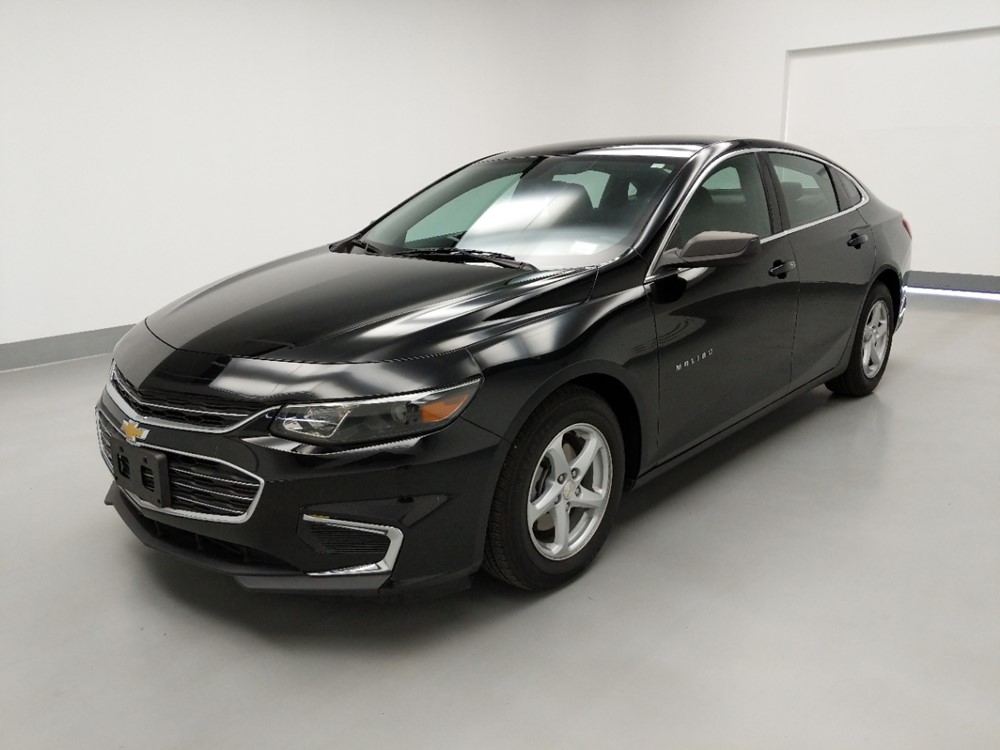 Used 2017 Chevrolet Malibu Driver Front Bumper