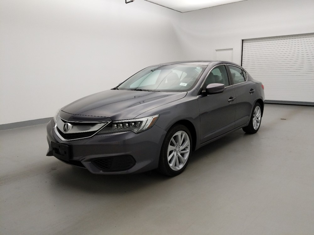 Used 2017 Acura ILX Driver Front Bumper