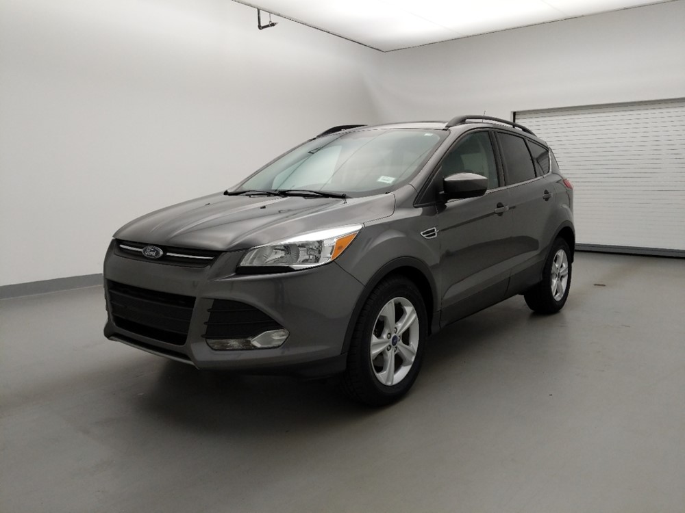 Used 2014 Ford Escape Driver Front Bumper