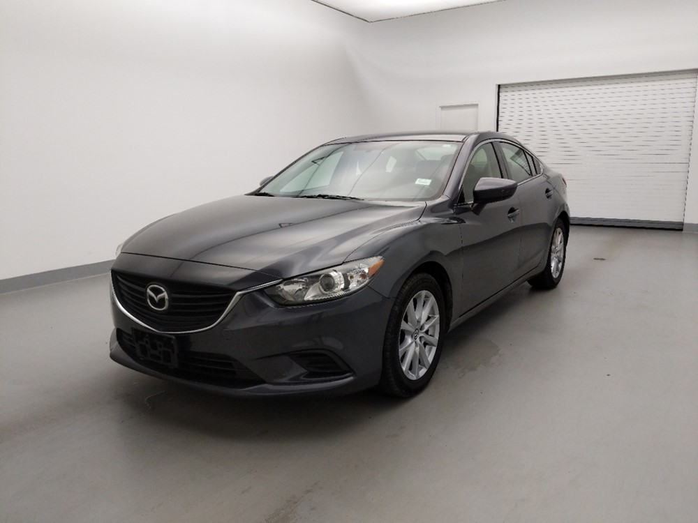 Used 2016 Mazda Mazda6 Driver Front Bumper
