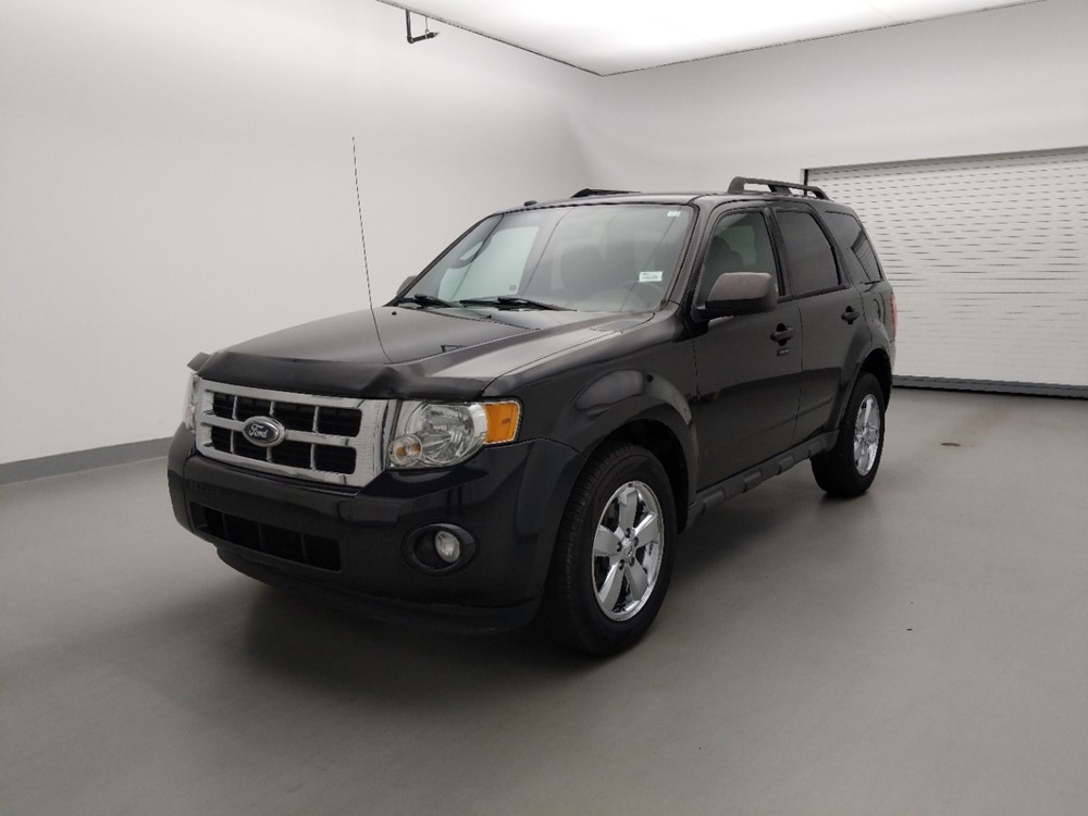 Used 2011 Ford Escape Driver Front Bumper