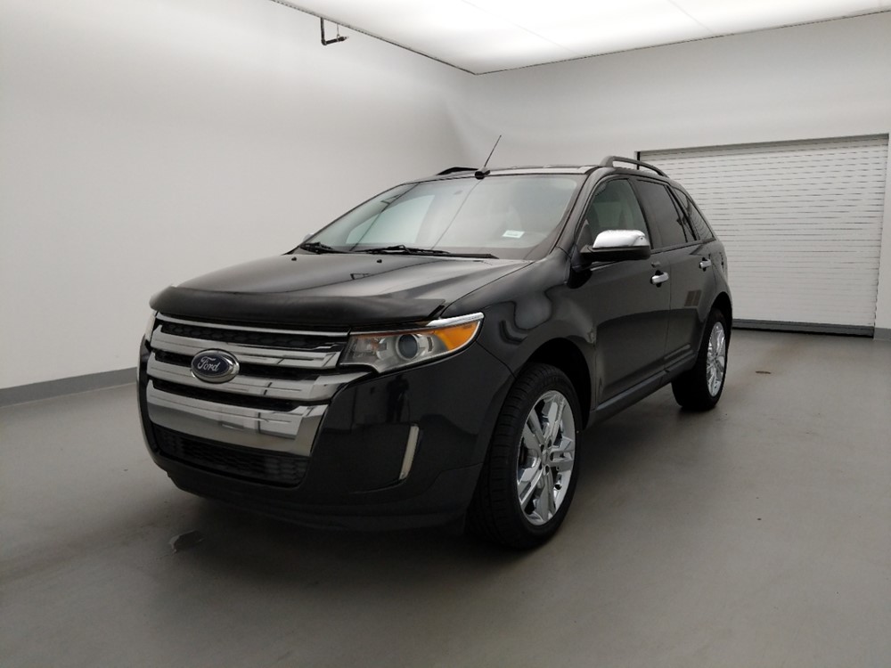 Used 2014 Ford Edge Driver Front Bumper