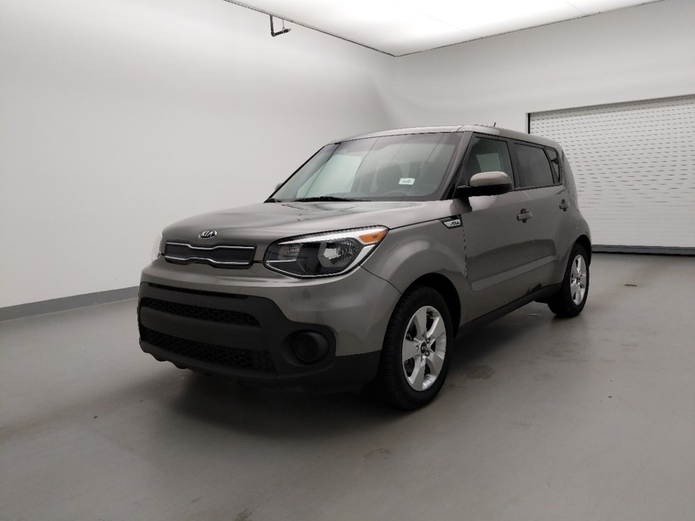 Used 2017 Kia Soul Driver Front Bumper