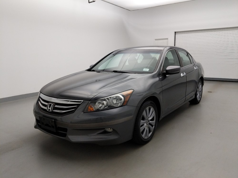 Used 2012 Honda Accord Driver Front Bumper