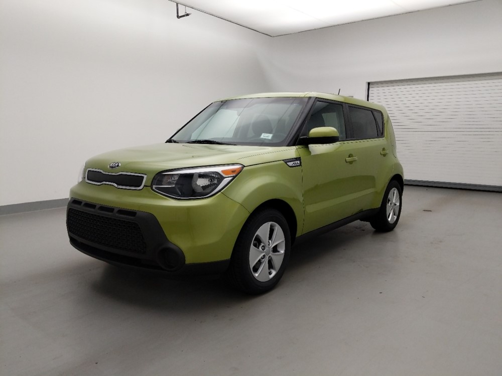 Used 2016 Kia Soul Driver Front Bumper