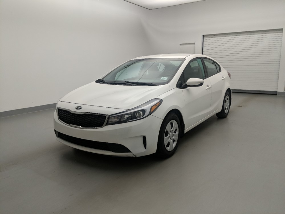 Used 2017 Kia Forte Driver Front Bumper
