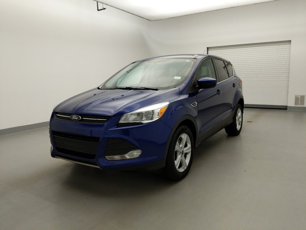 Used 2014 Ford Escape Driver Front Bumper