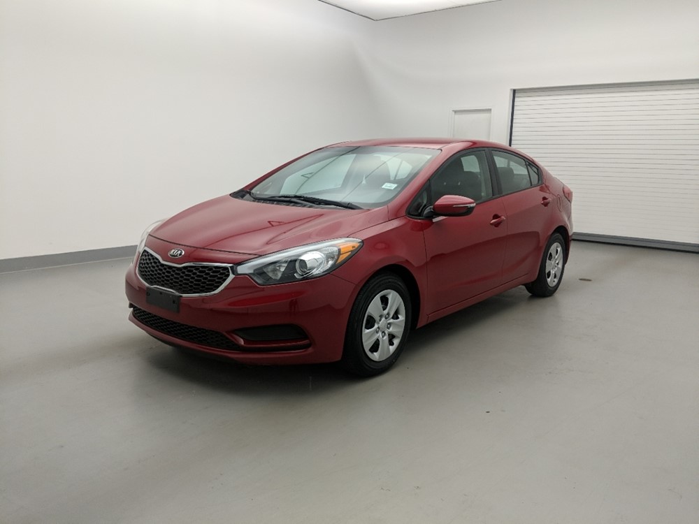 Used 2015 Kia Forte Driver Front Bumper