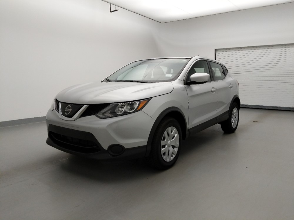 Used 2019 Nissan Rogue Sport Driver Front Bumper