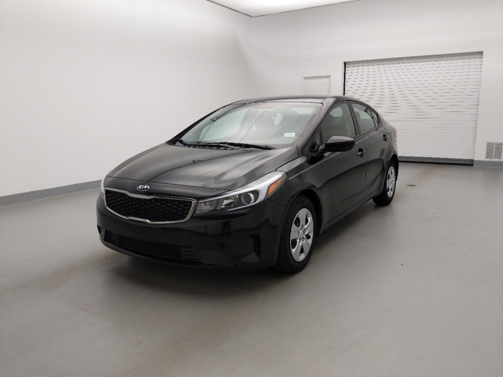 Used 2017 Kia Forte Driver Front Bumper