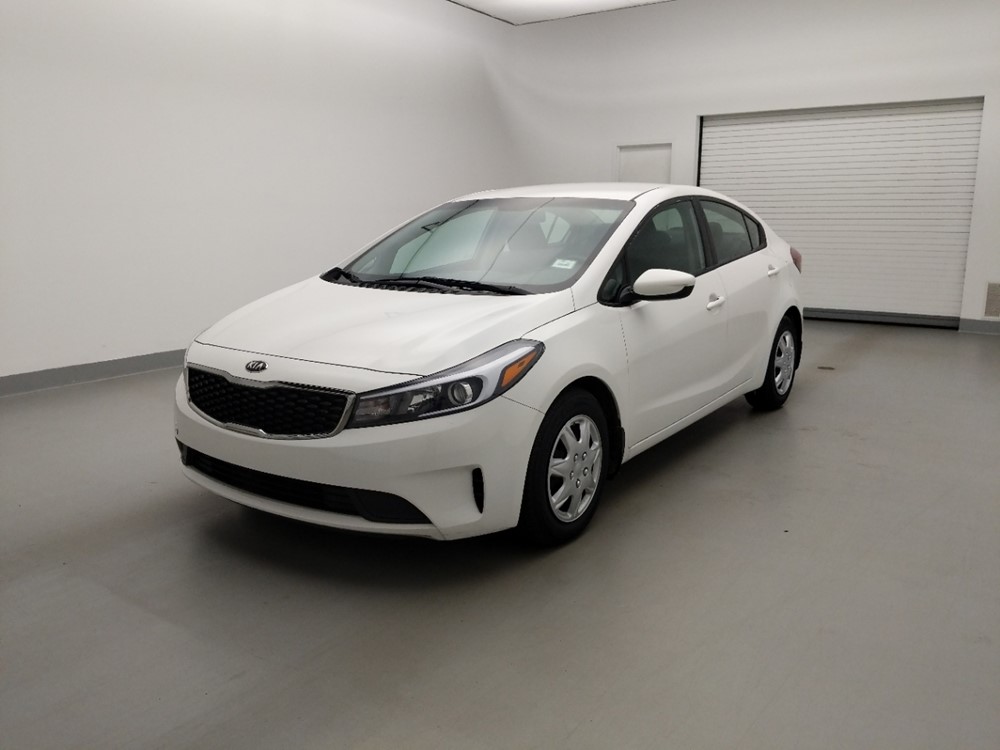 Used 2018 Kia Forte Driver Front Bumper