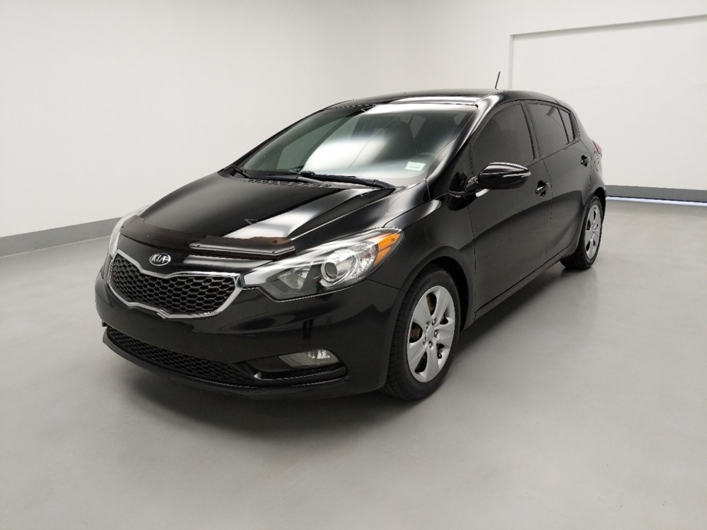 Used 2016 Kia Forte5 Driver Front Bumper