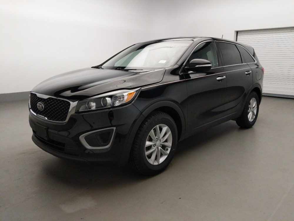 Used 2016 Kia Sorento Driver Front Bumper