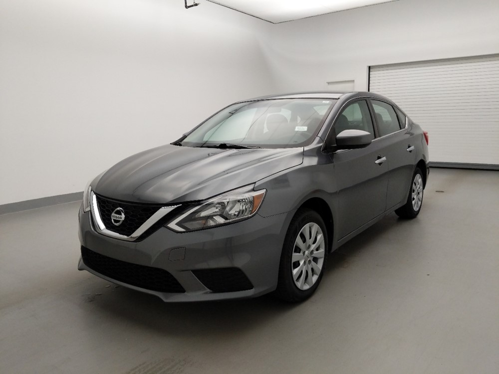 Used 2017 Nissan Sentra Driver Front Bumper