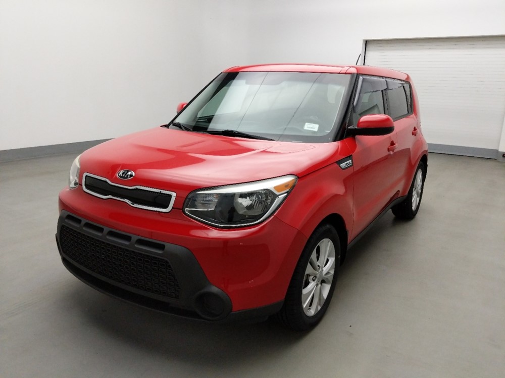 Used 2015 Kia Soul Driver Front Bumper