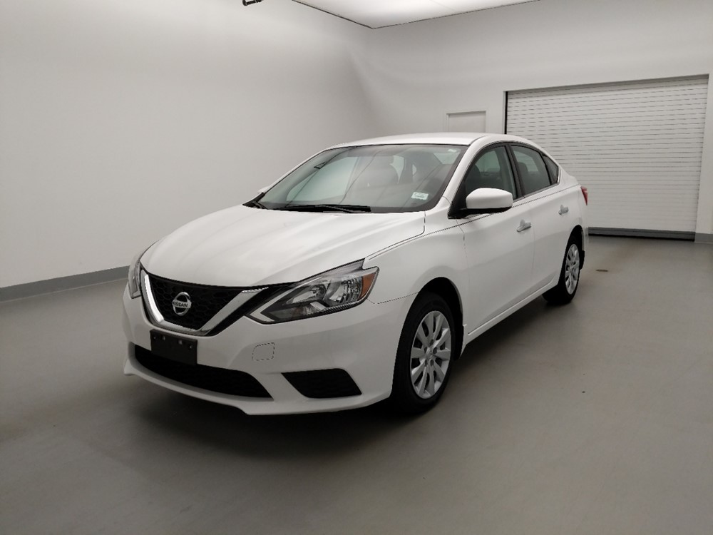 Used 2017 Nissan Sentra Driver Front Bumper