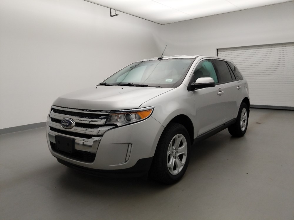 Used 2013 Ford Edge Driver Front Bumper