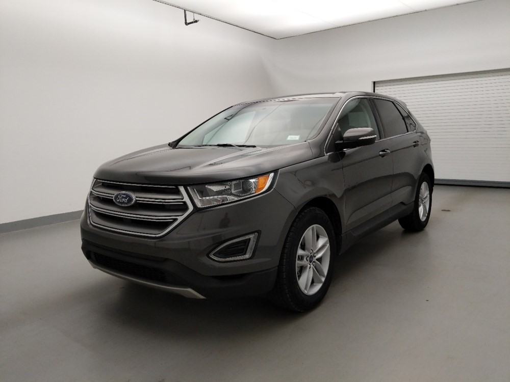 Used 2018 Ford Edge Driver Front Bumper