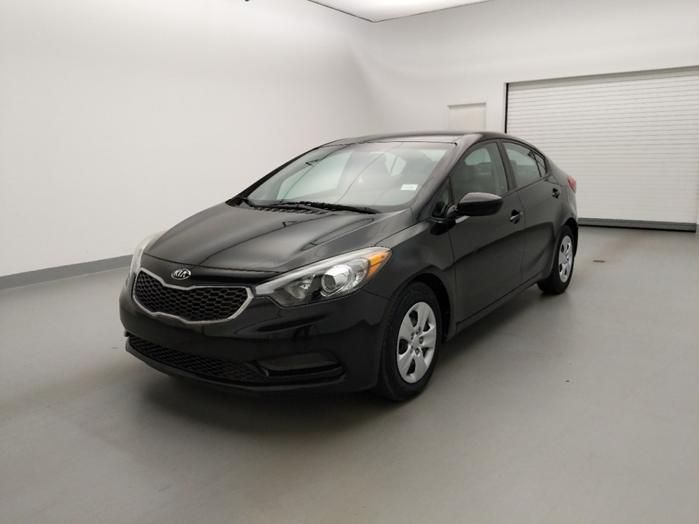 Used 2015 Kia Forte Driver Front Bumper