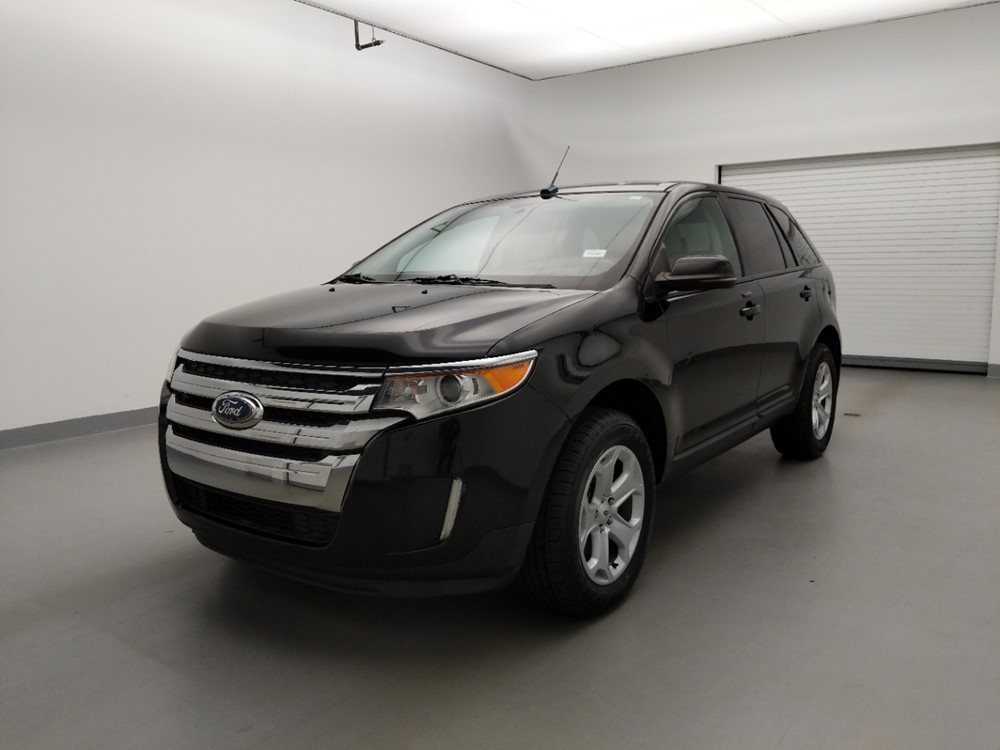 Used 2012 Ford Edge Driver Front Bumper