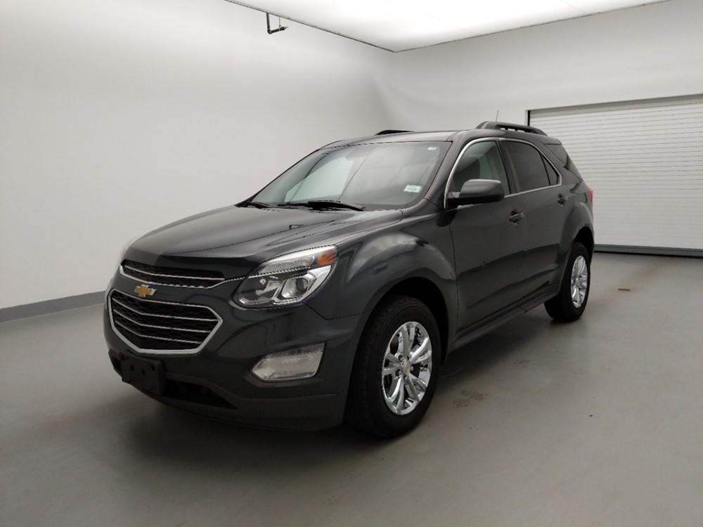 Used 2017 Chevrolet Equinox Driver Front Bumper