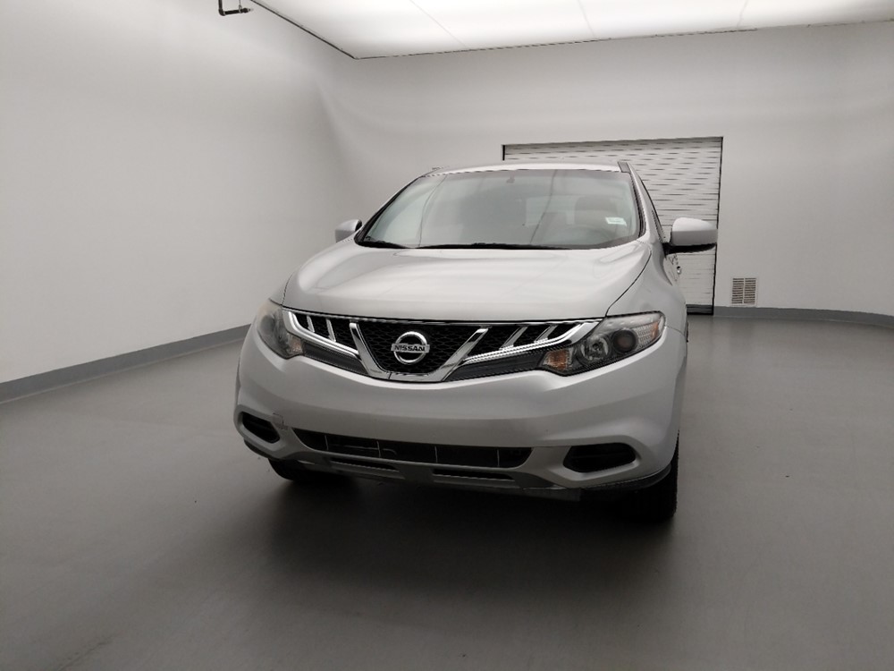 Used 2014 Nissan Murano Driver Front Bumper