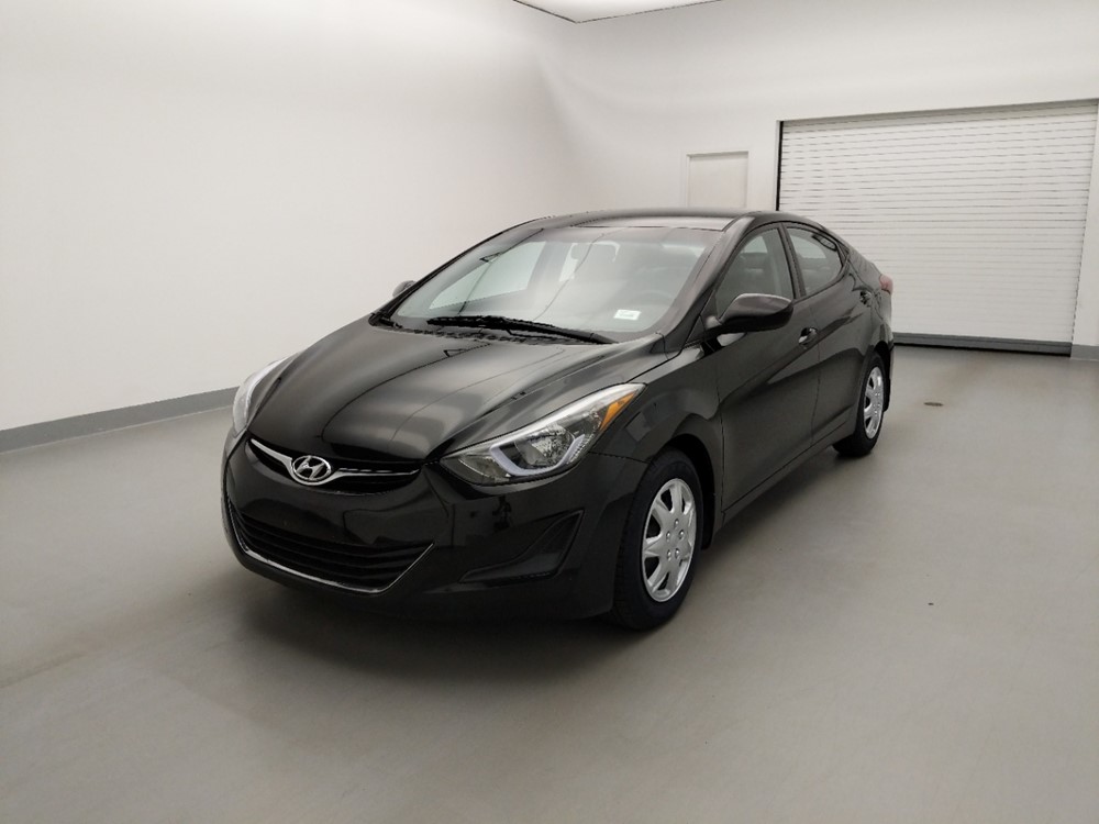 Used 2016 Hyundai Elantra Driver Front Bumper