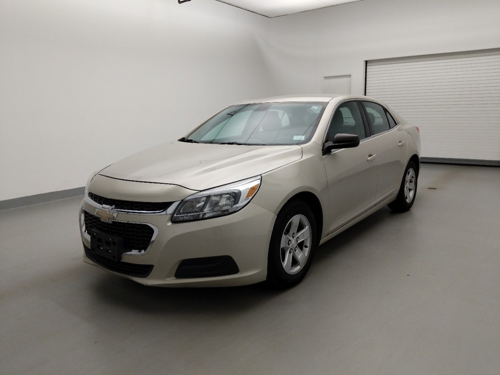Used 2015 Chevrolet Malibu Driver Front Bumper