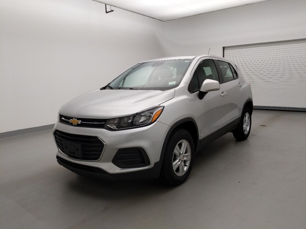 Used 2017 Chevrolet Trax Driver Front Bumper