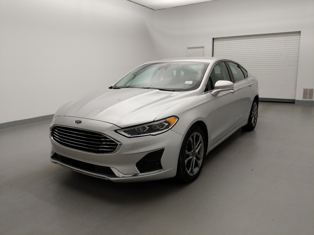 Used 2019 Ford Fusion Driver Front Bumper