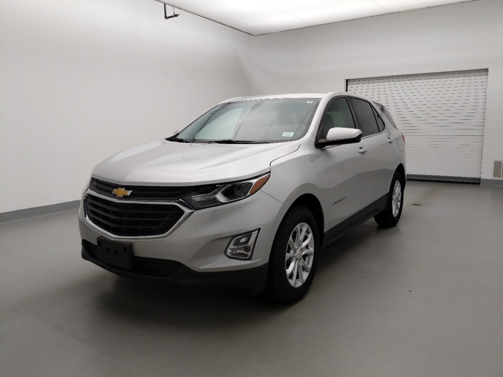 Used 2018 Chevrolet Equinox Driver Front Bumper