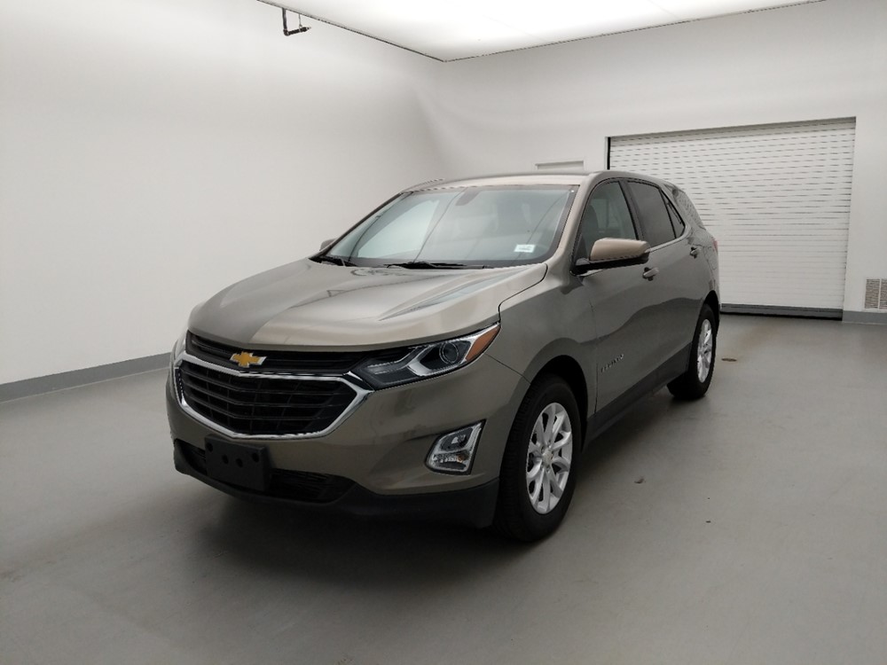 Used 2019 Chevrolet Equinox Driver Front Bumper