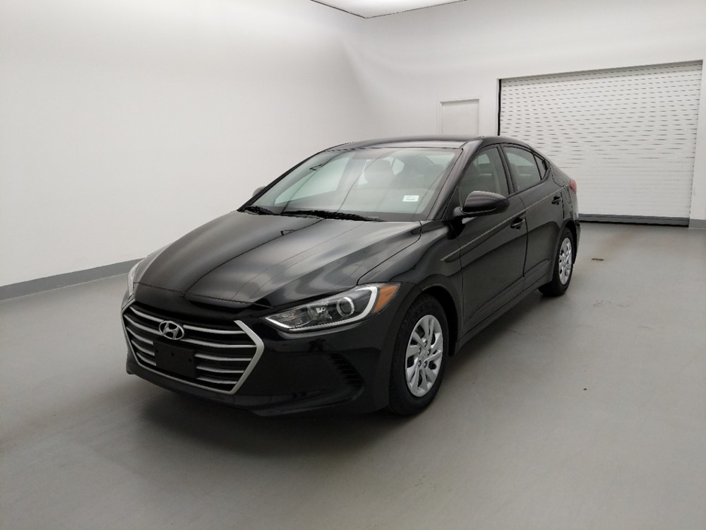 Used 2018 Hyundai Elantra Driver Front Bumper