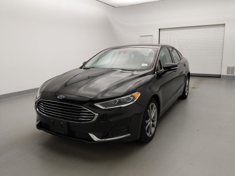 Used 2019 Ford Fusion Driver Front Bumper