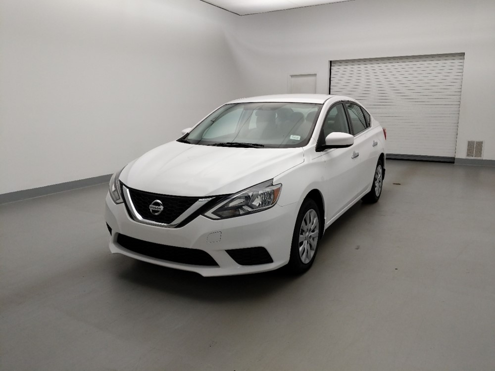 Used 2017 Nissan Sentra Driver Front Bumper