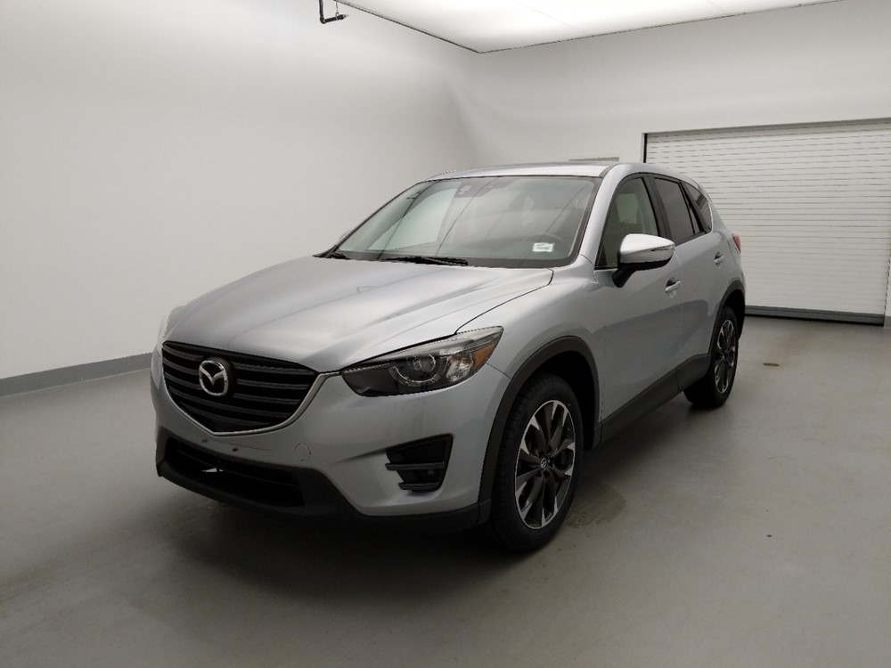 Used 2016 Mazda CX-5 Driver Front Bumper