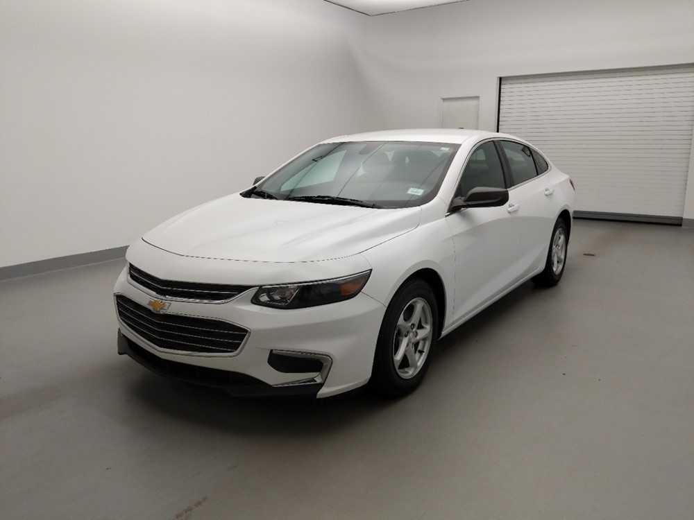Used 2018 Chevrolet Malibu Driver Front Bumper