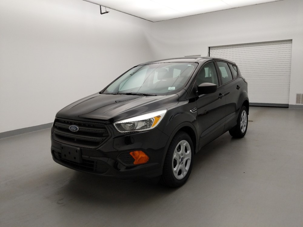 Used 2017 Ford Escape Driver Front Bumper