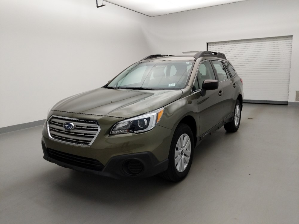 Used 2017 Subaru Outback Driver Front Bumper