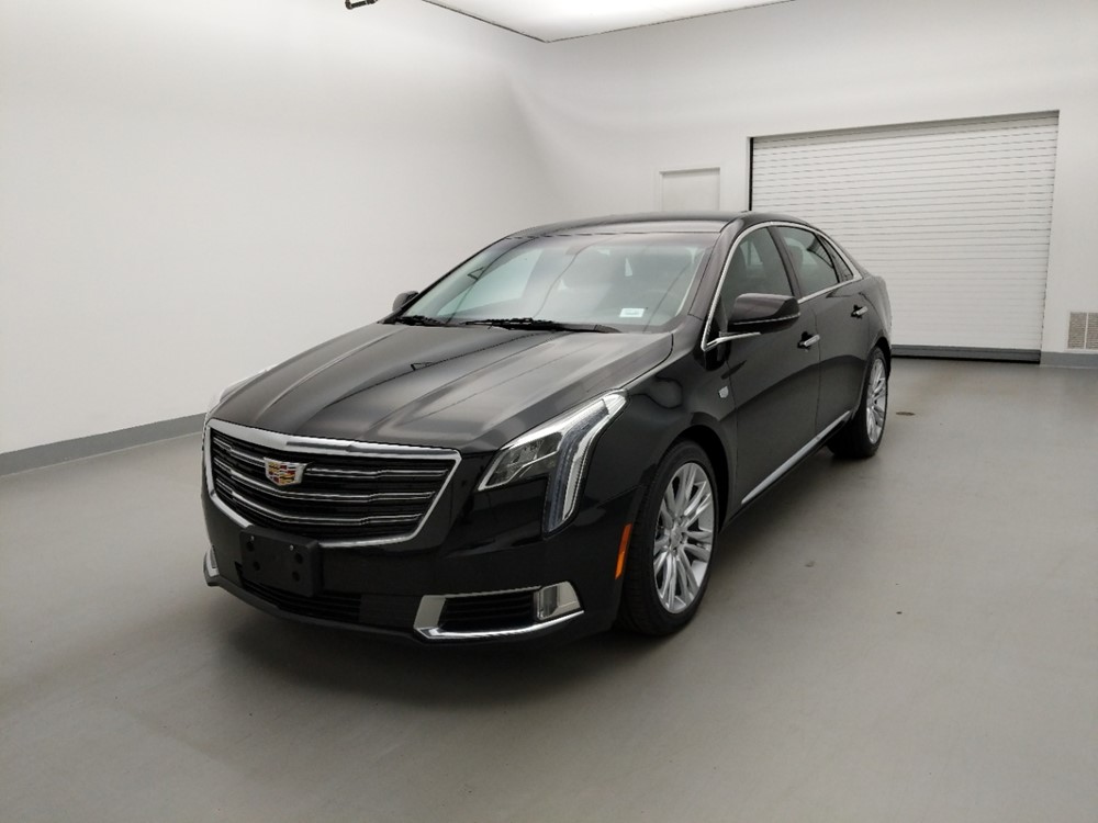 Used 2018 Cadillac XTS Driver Front Bumper