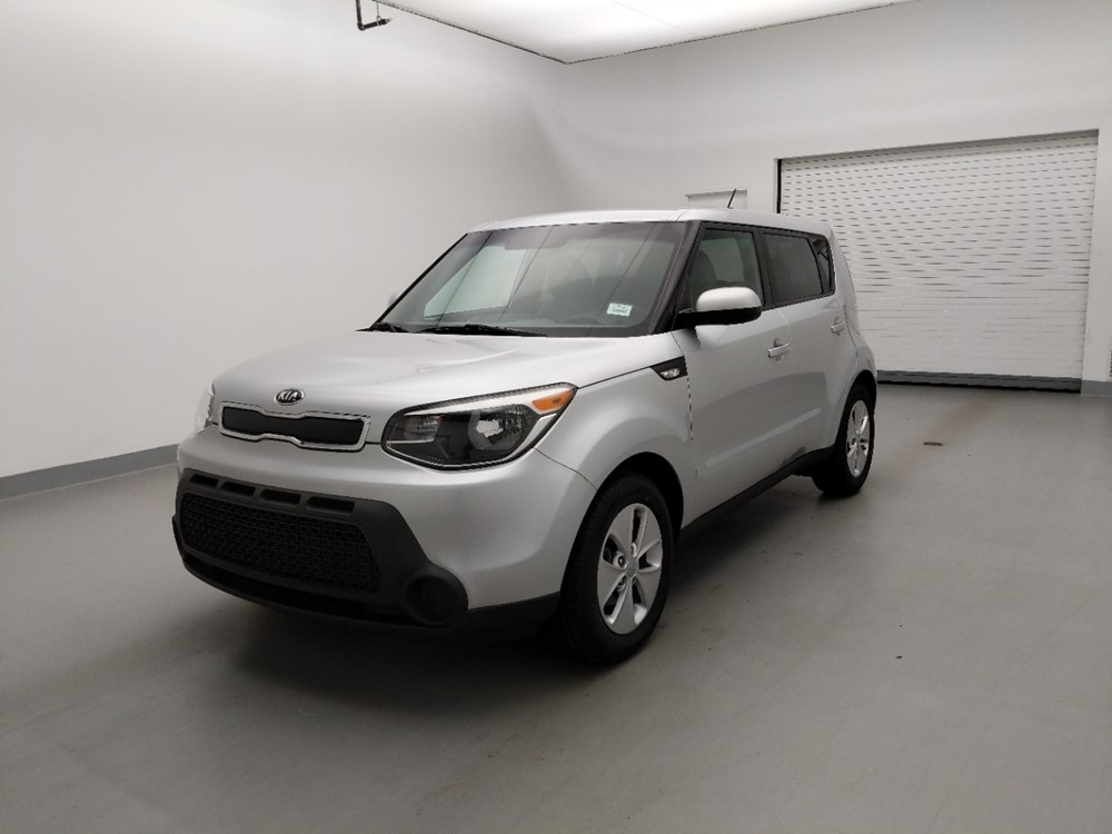Used 2014 Kia Soul Driver Front Bumper